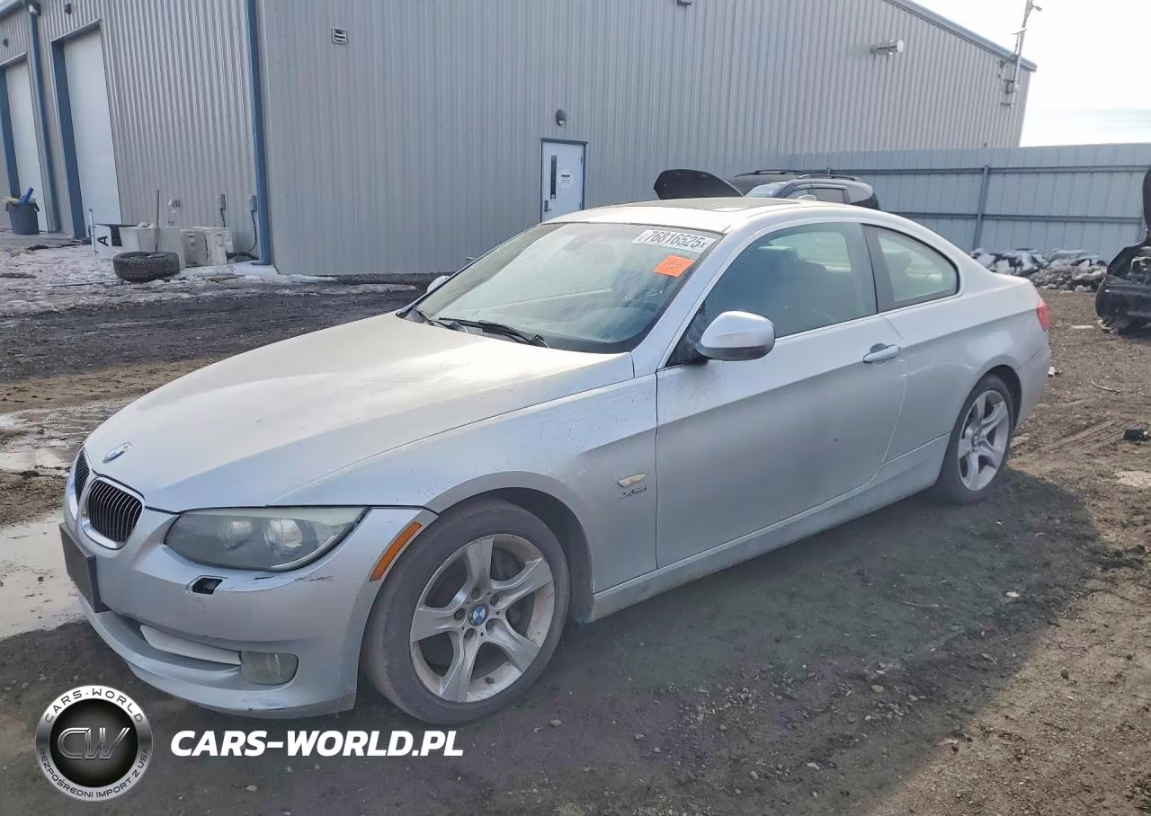 2011 BMW 335
