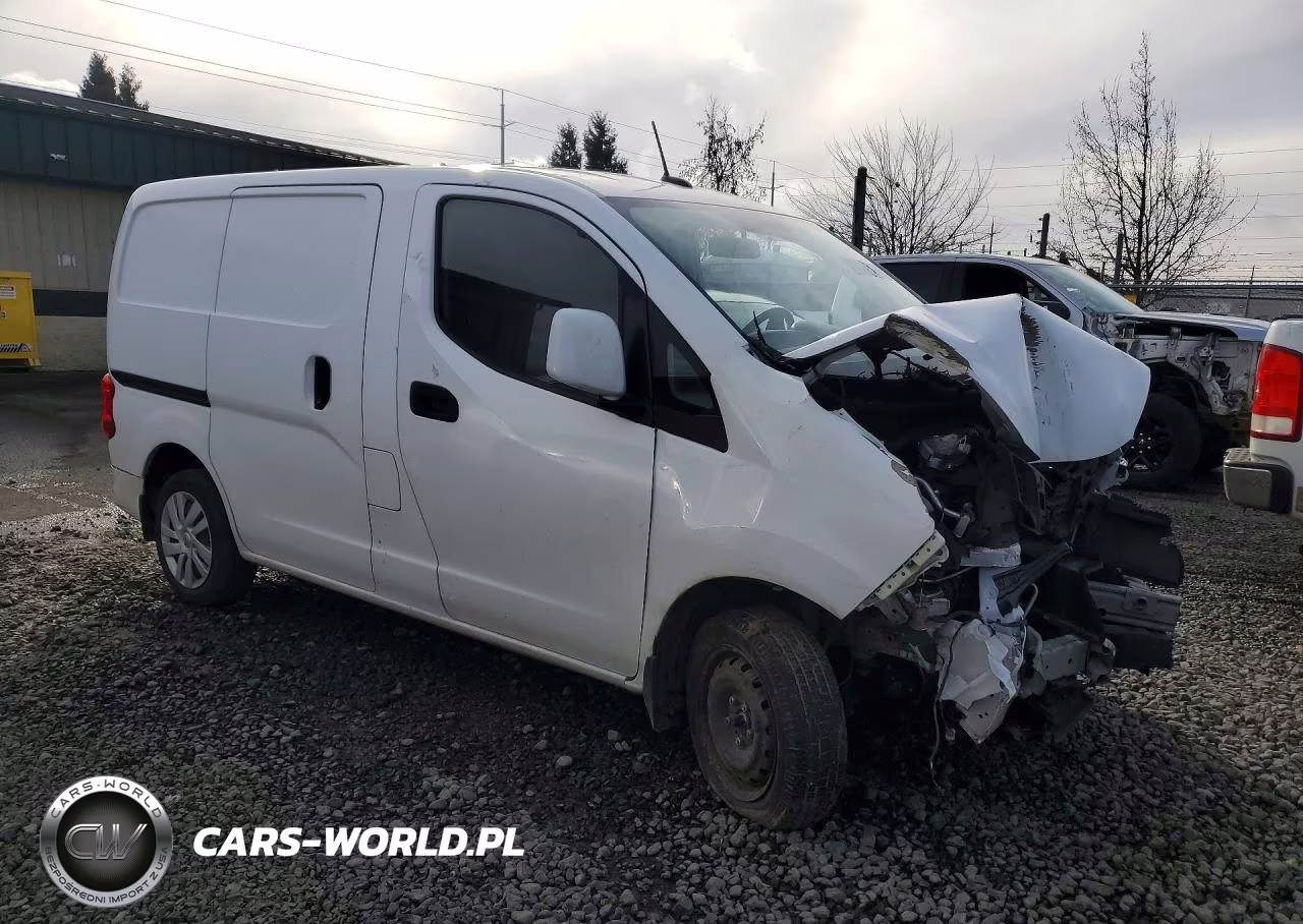 2017 Nissan Nv200 2.5S VIN:3N6CM0KN6HK721709 - 4