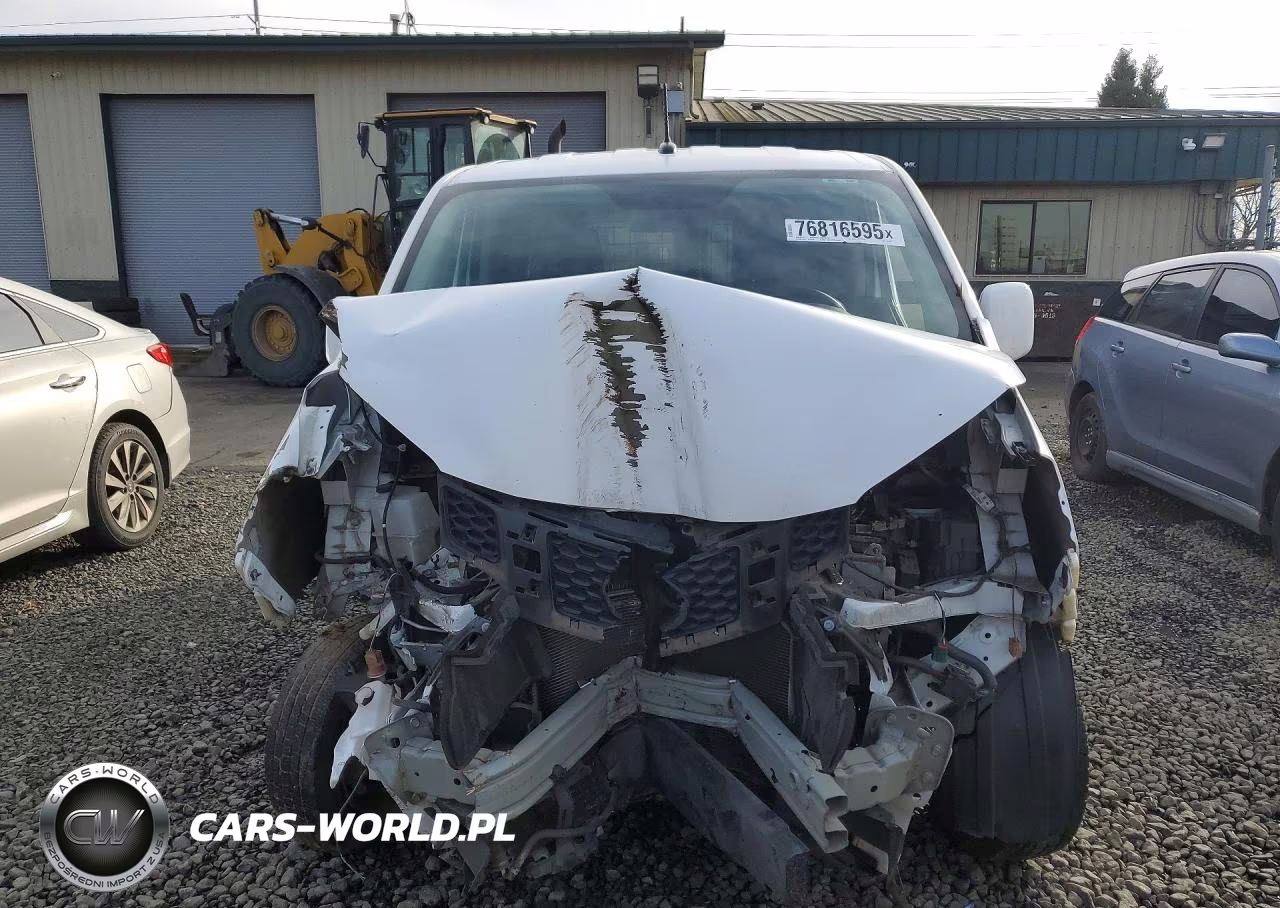 2017 Nissan Nv200 2.5S VIN:3N6CM0KN6HK721709 - 5