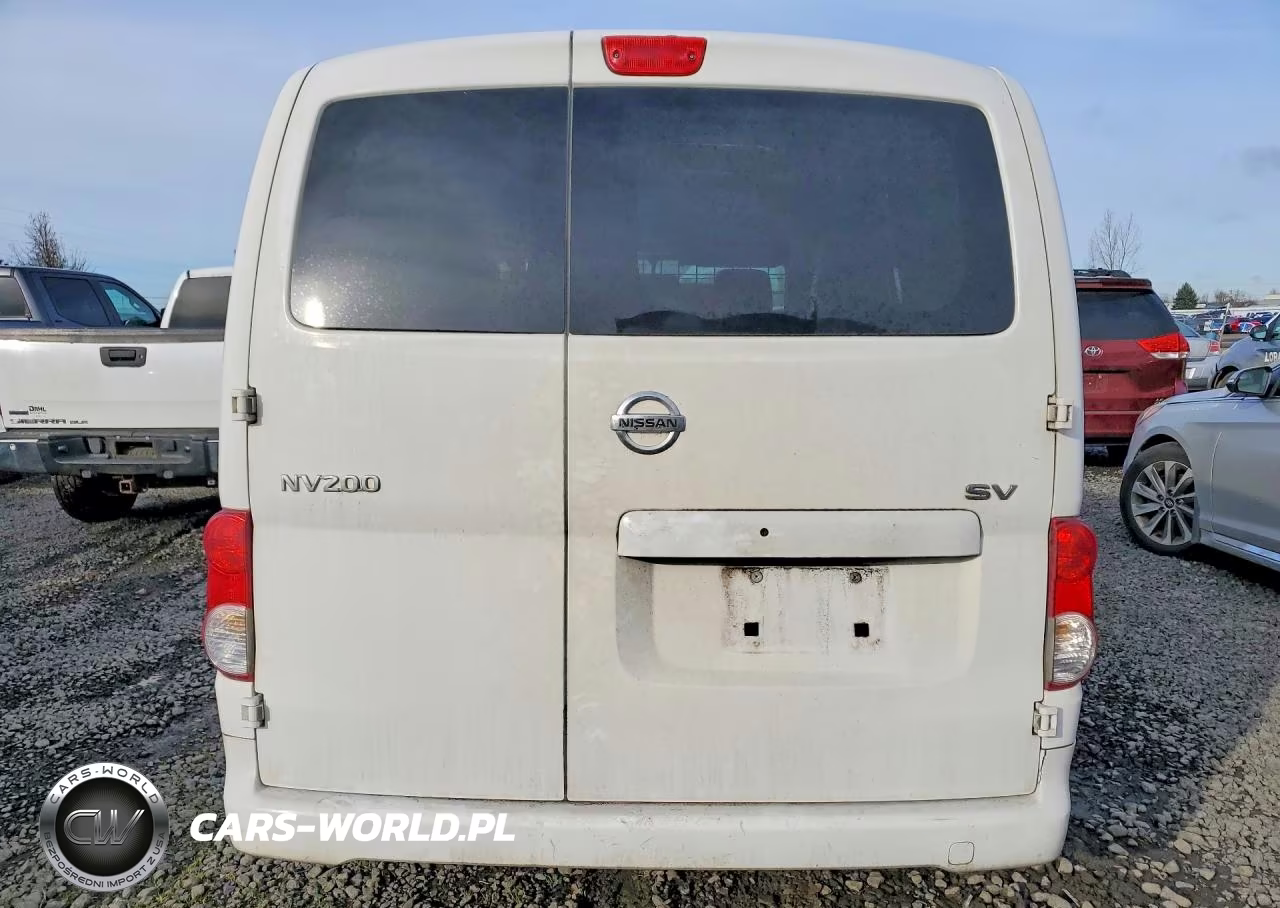 2017 Nissan Nv200 2.5S VIN:3N6CM0KN6HK721709 - 6