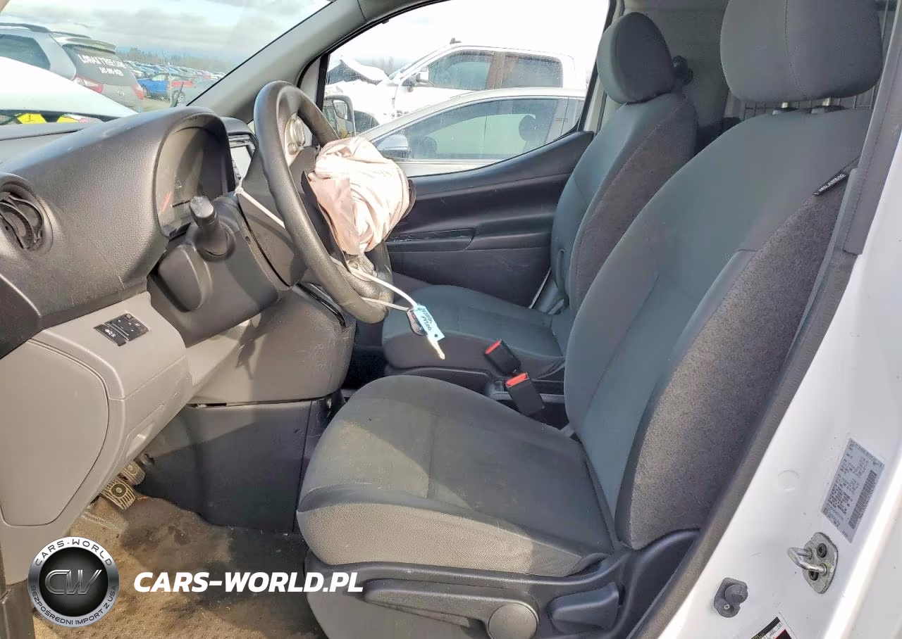 2017 Nissan Nv200 2.5S VIN:3N6CM0KN6HK721709 - 7