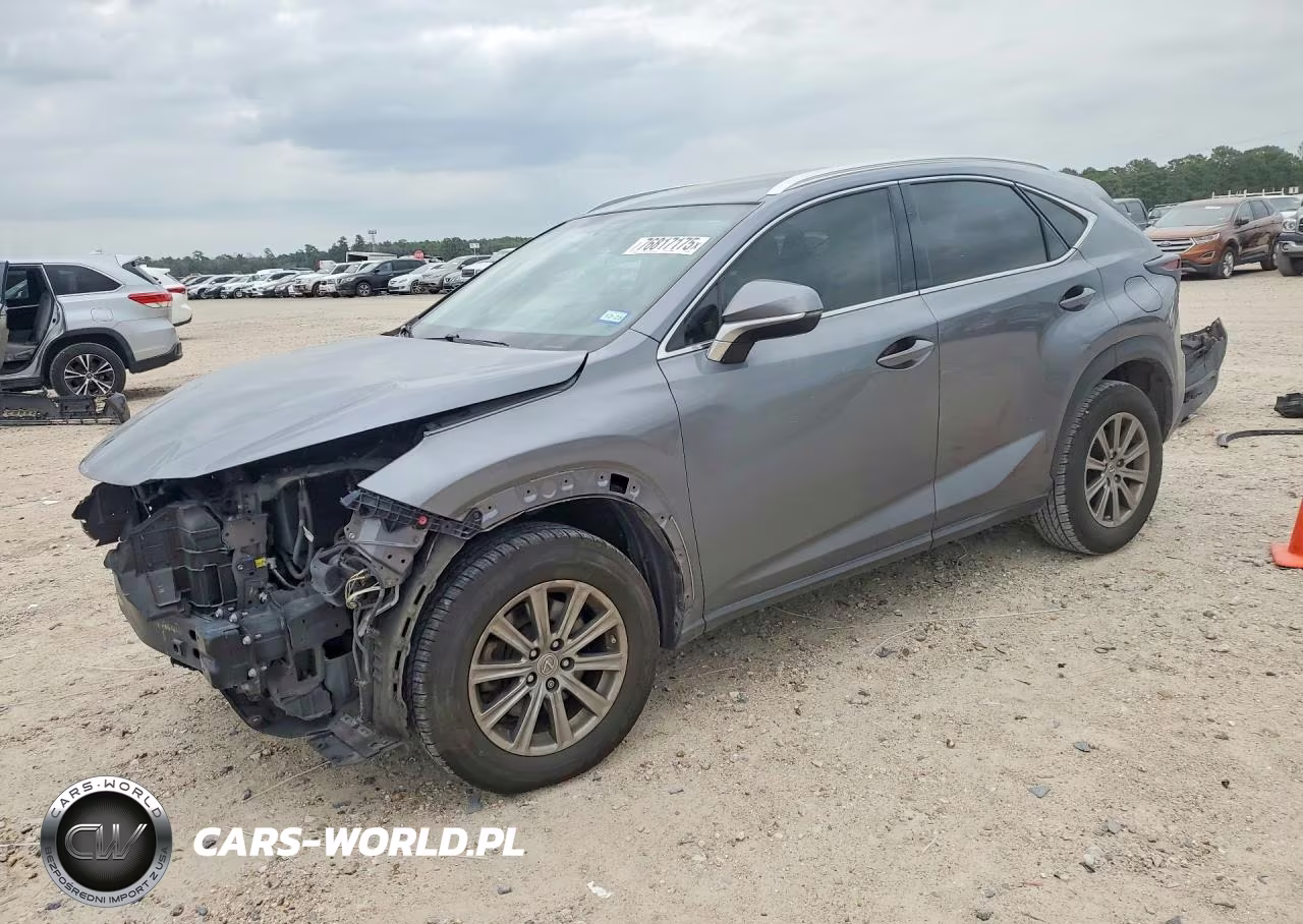 2015 Lexus Nx 200T Base