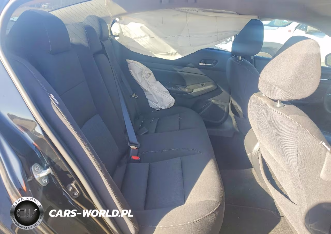 2019 Nissan Altima S VIN:1N4BL4BV6KN301075 - 10