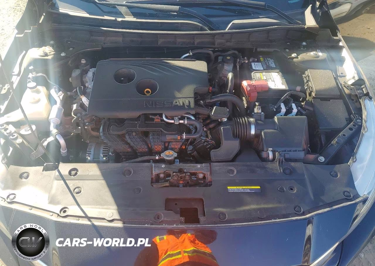 2019 Nissan Altima S VIN:1N4BL4BV6KN301075 - 11