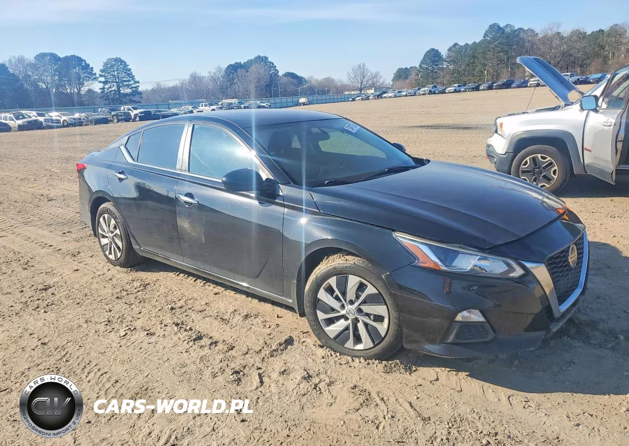 2019 Nissan Altima S VIN:1N4BL4BV6KN301075 - 4