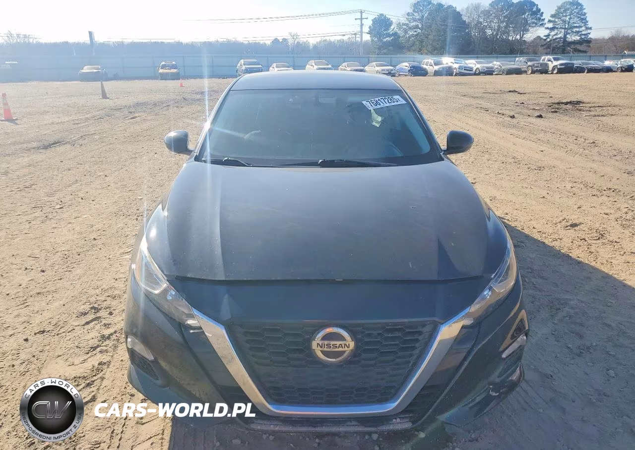 2019 Nissan Altima S VIN:1N4BL4BV6KN301075 - 5