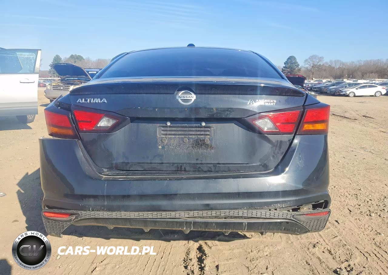 2019 Nissan Altima S VIN:1N4BL4BV6KN301075 - 6
