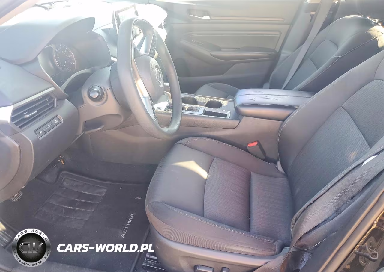 2019 Nissan Altima S VIN:1N4BL4BV6KN301075 - 7
