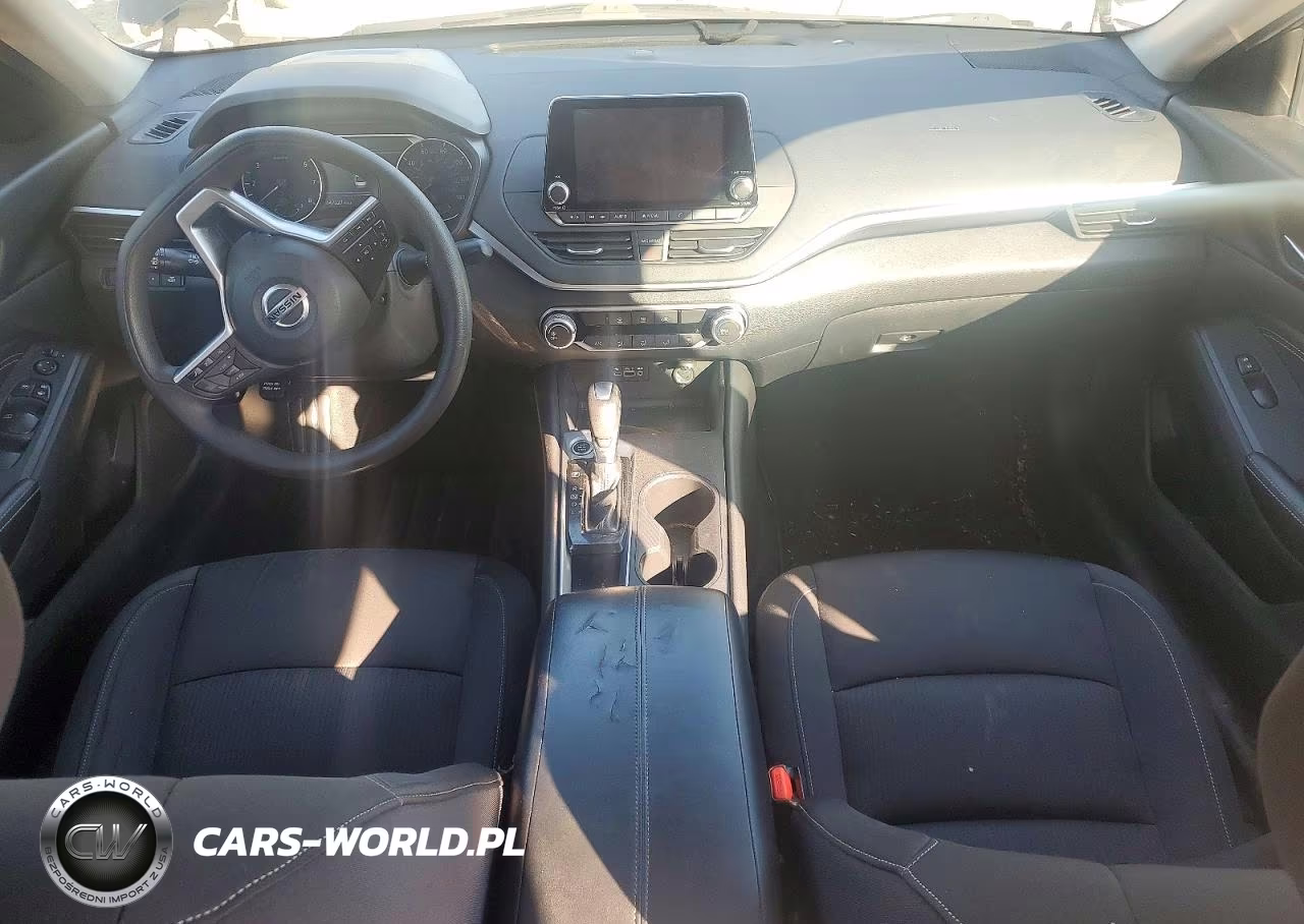 2019 Nissan Altima S VIN:1N4BL4BV6KN301075 - 8