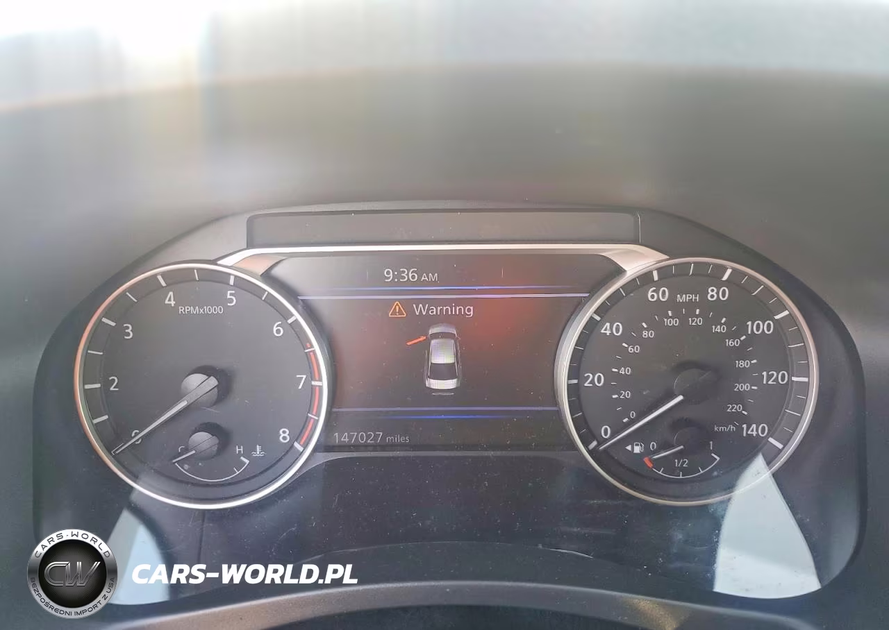 2019 Nissan Altima S VIN:1N4BL4BV6KN301075 - 9