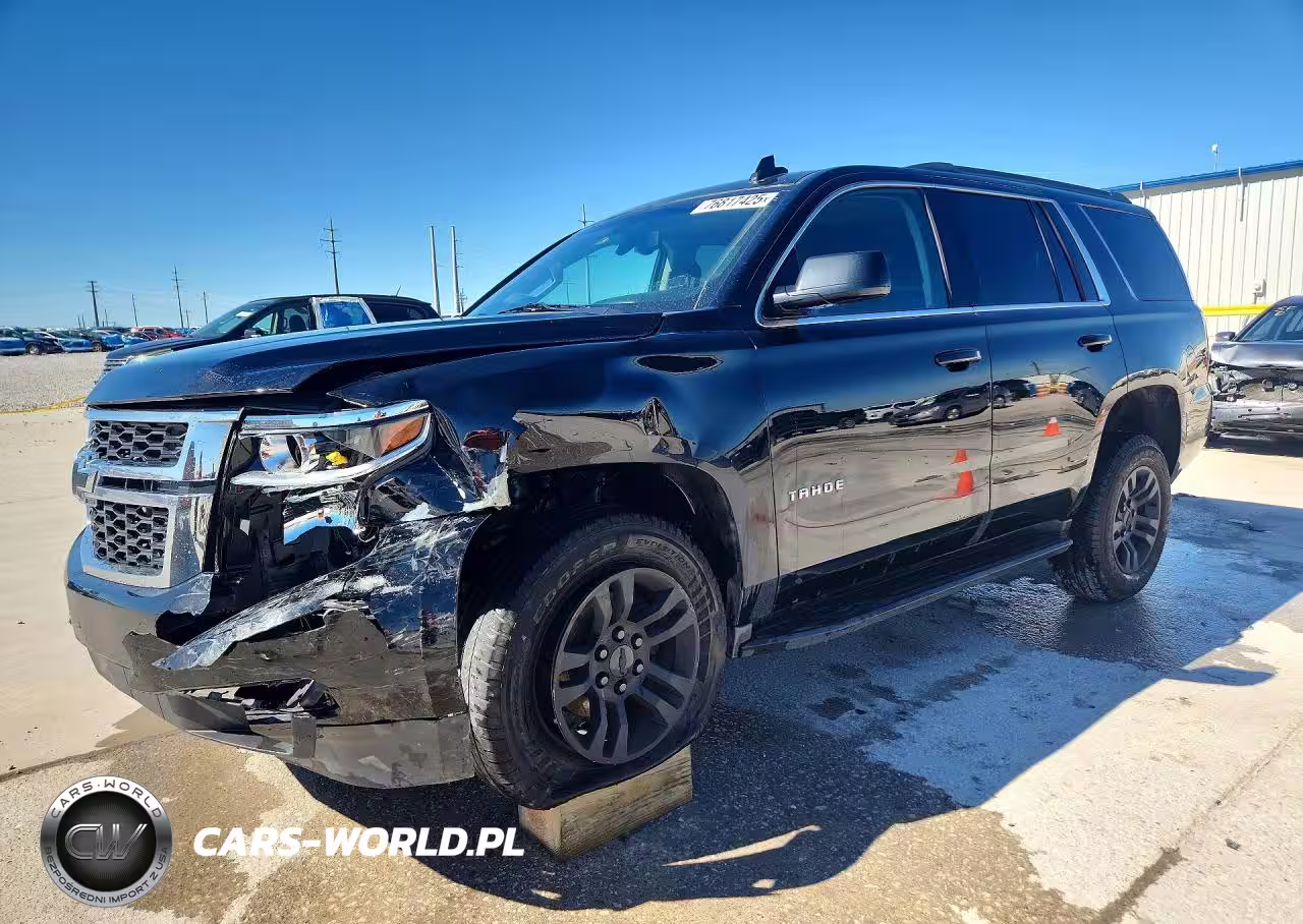 2020 Chevrolet Tahoe C1500 Ls