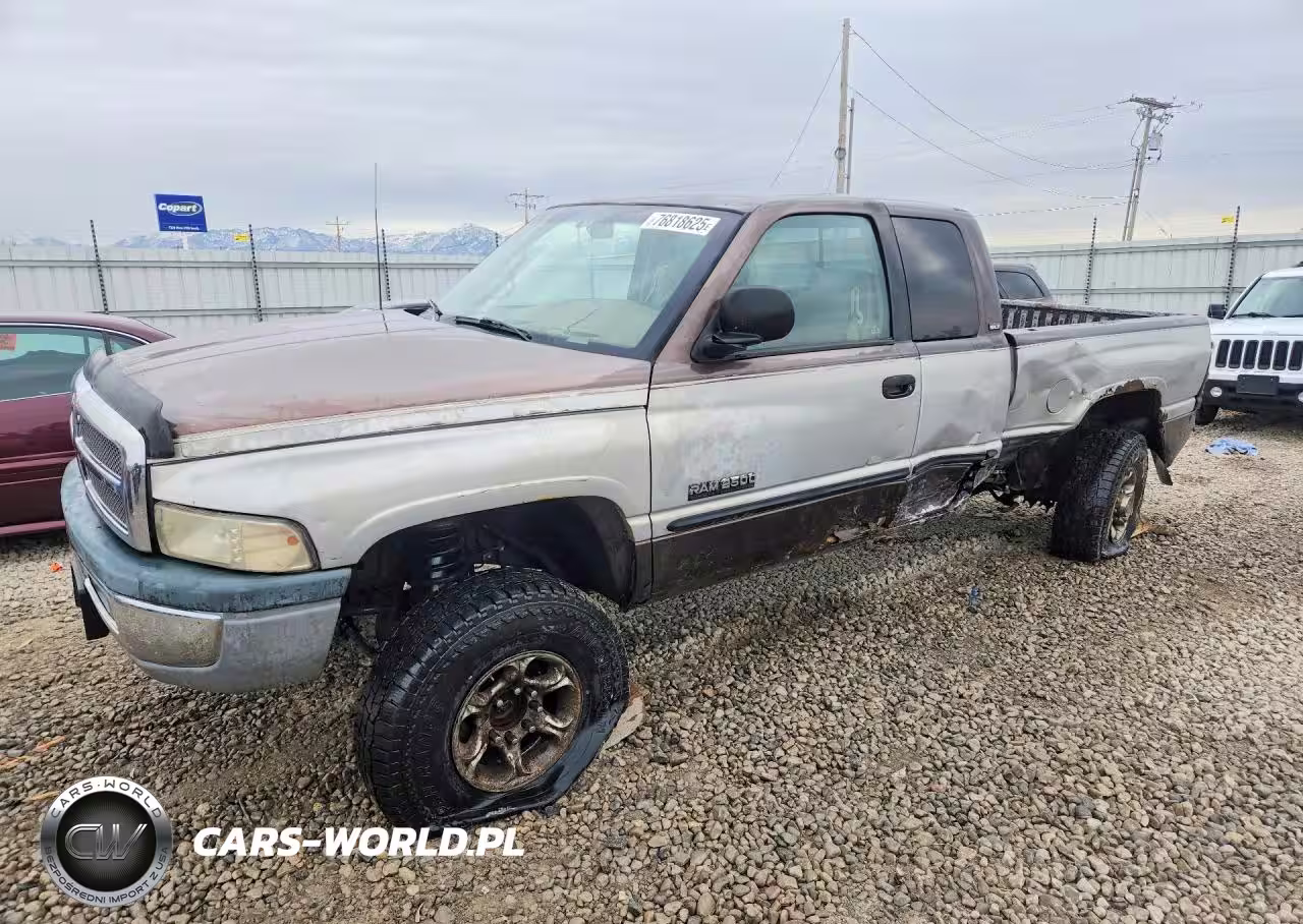 1998 Dodge Ram 2500