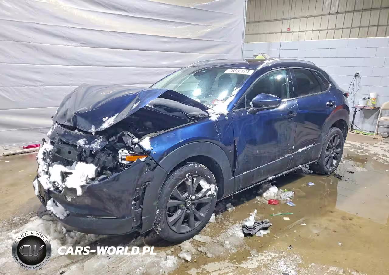 2020 Mazda Cx-30 Premium