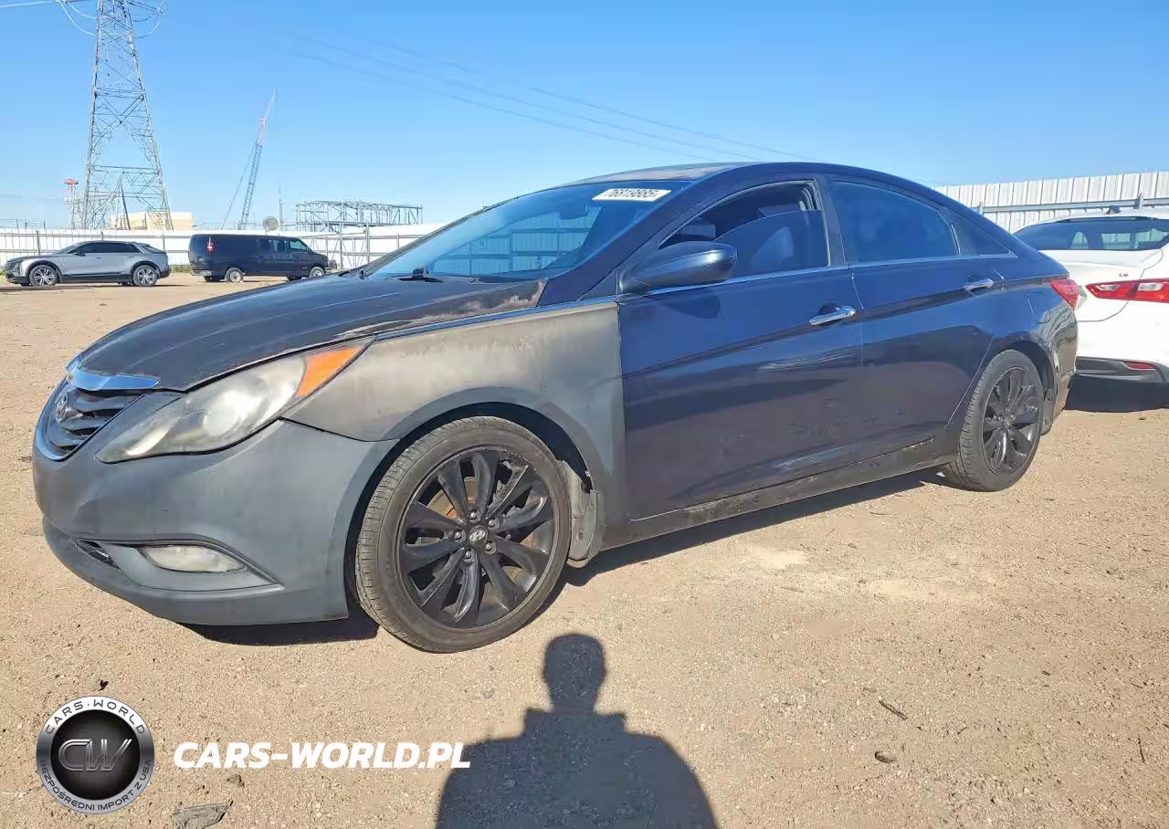 2011 Hyundai Sonata Se