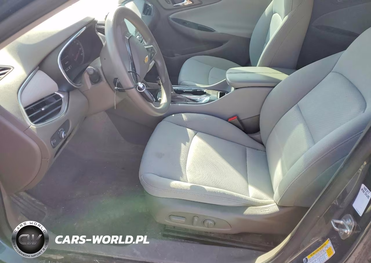 2019 Chevrolet Malibu Lt VIN:1G1ZD5ST3KF108105 - 7