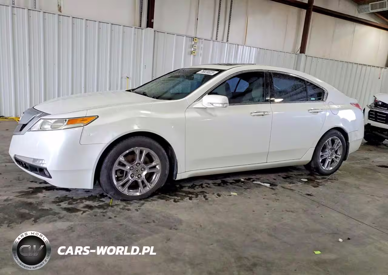 2009 Acura Tl