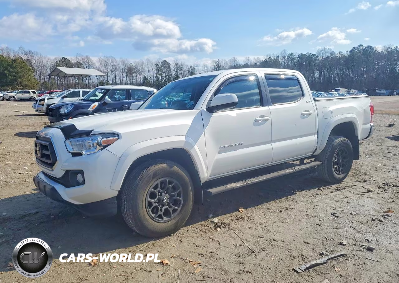 2021 Toyota Tacoma Sr5 V6