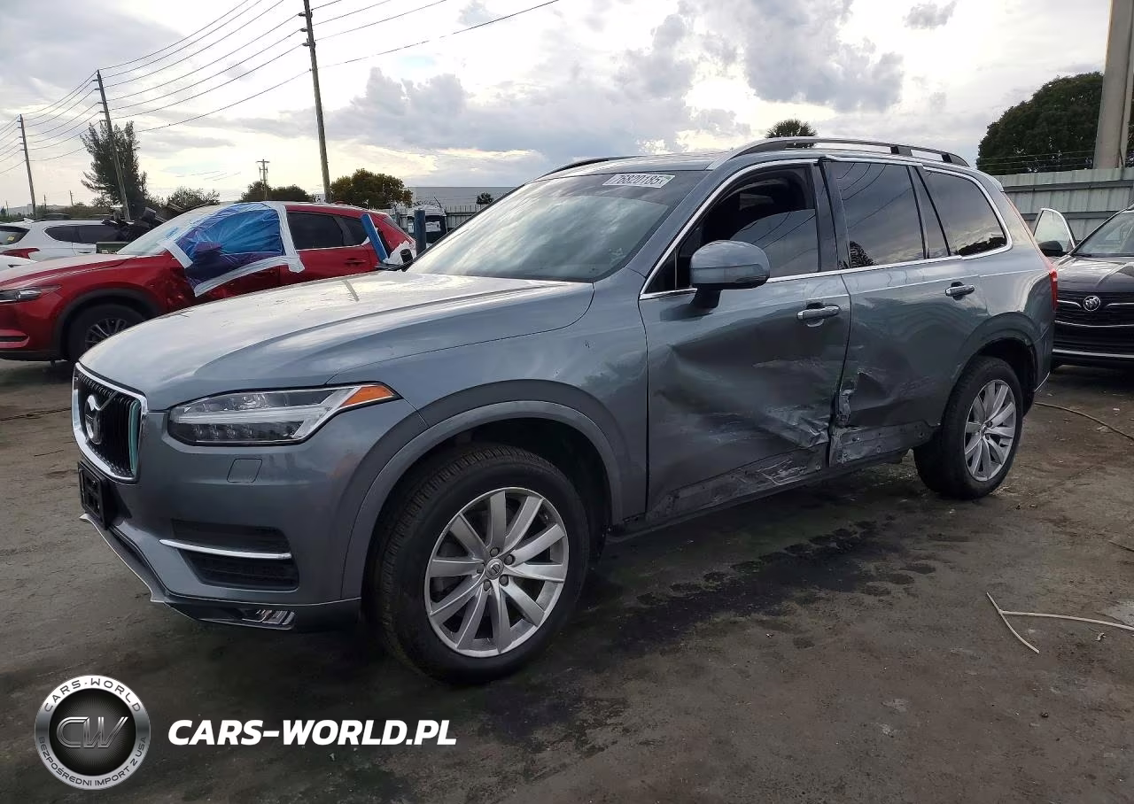 2018 Volvo Xc90 T6
