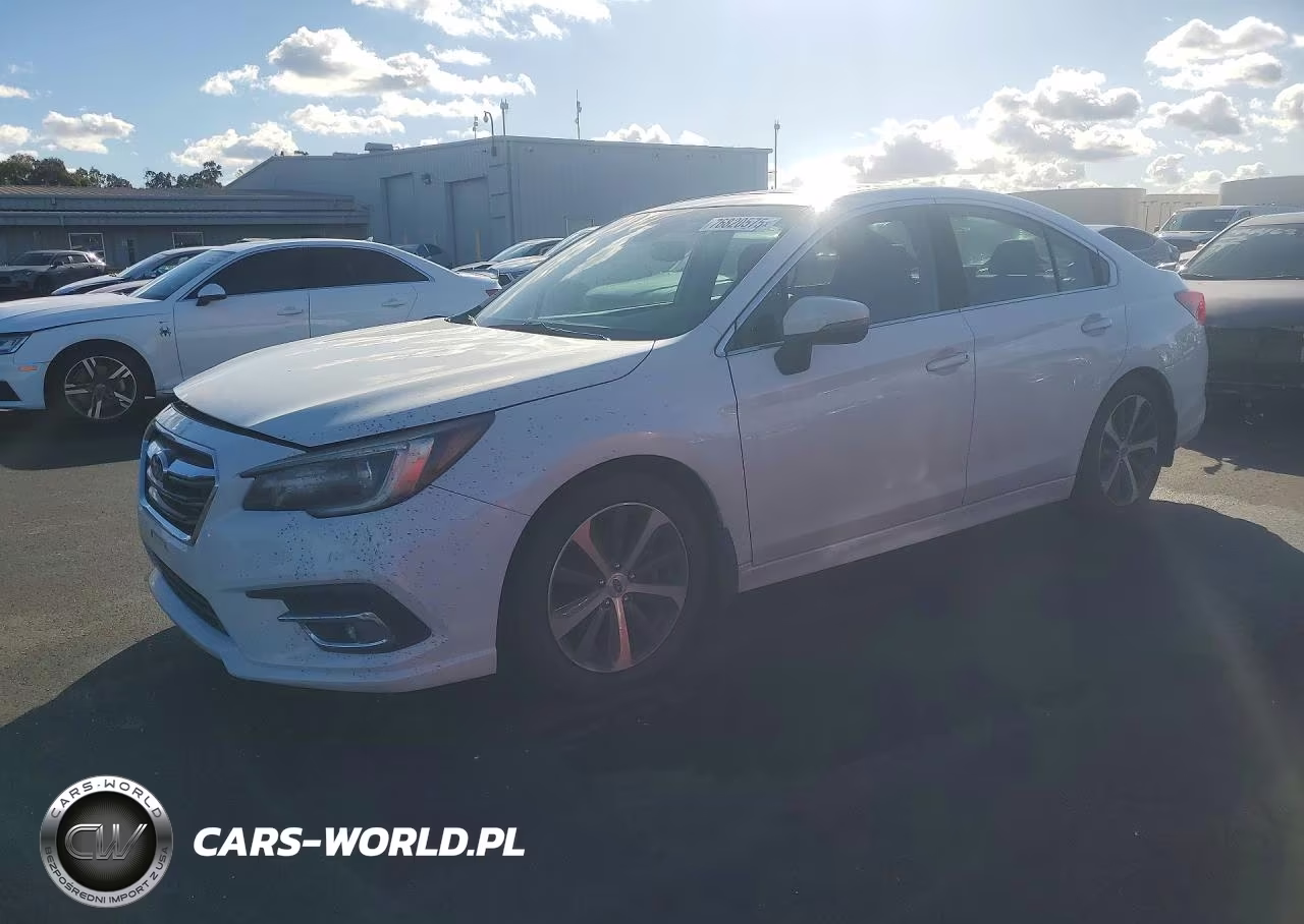2018 Subaru Legacy 3.6R Limited