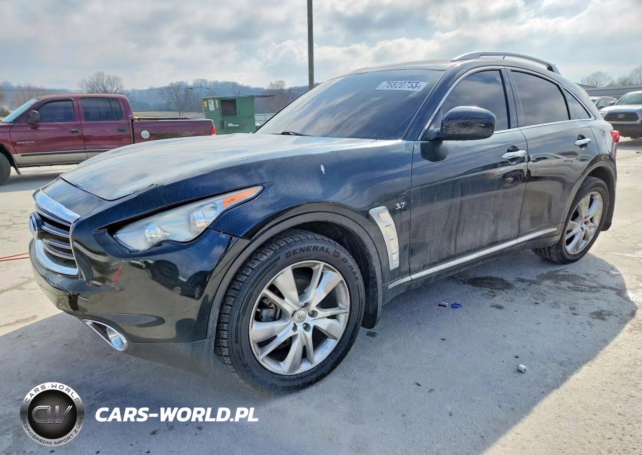 2016 Infiniti Qx70