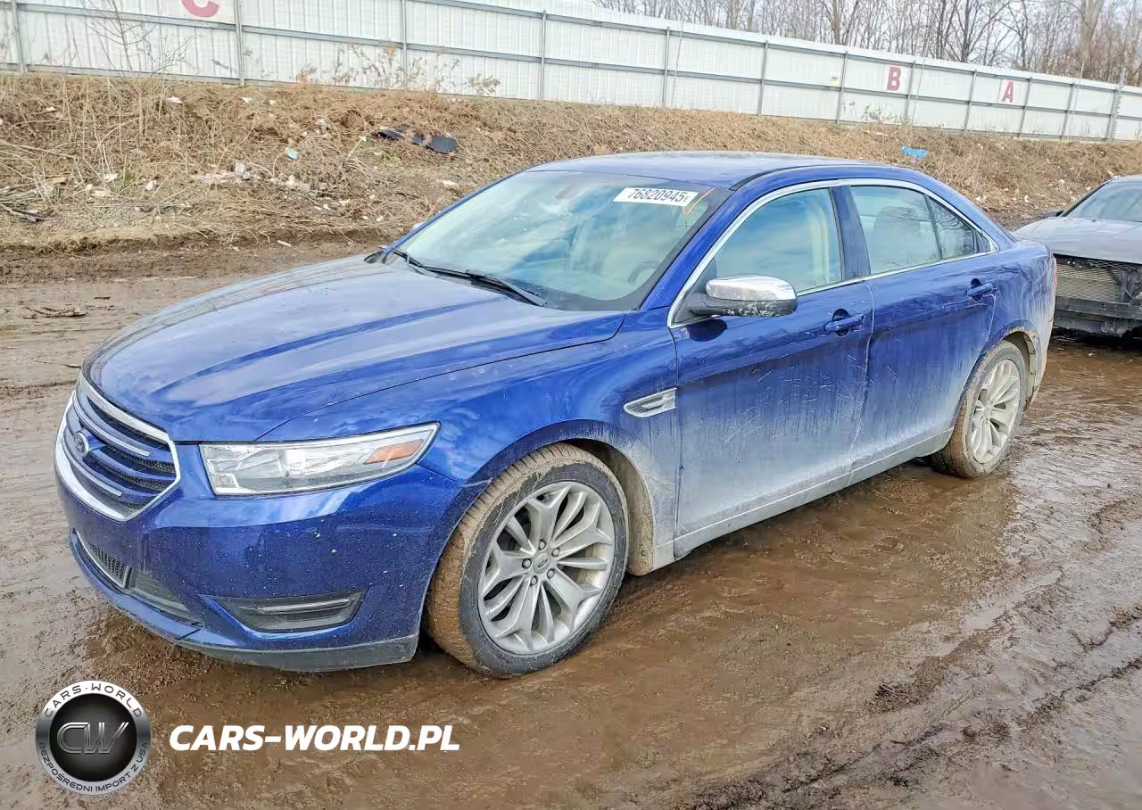 2014 Ford Taurus Limited