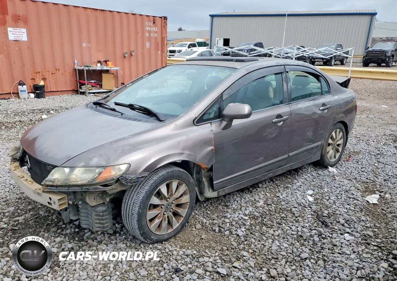 2011 Honda Civic Exl