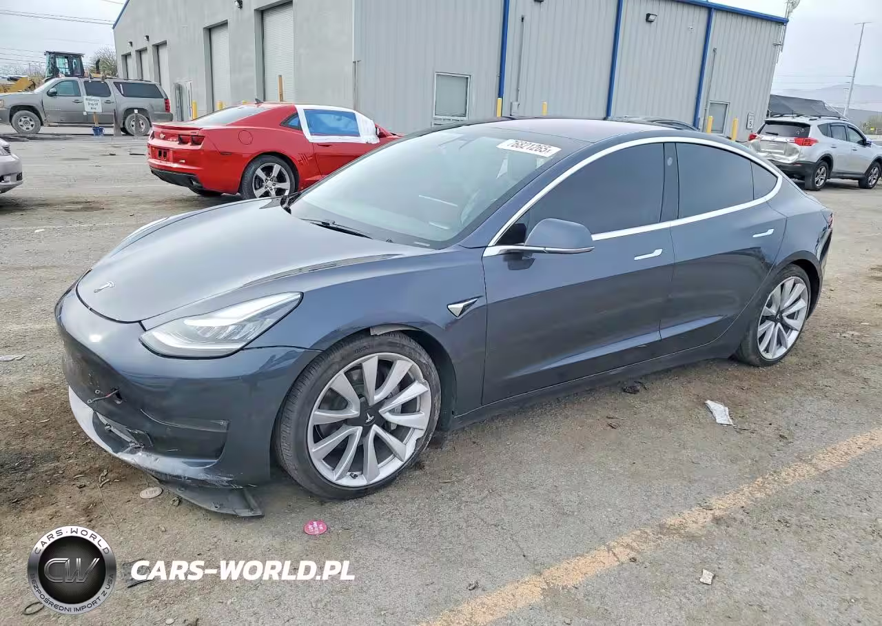 2018 Tesla Model 3