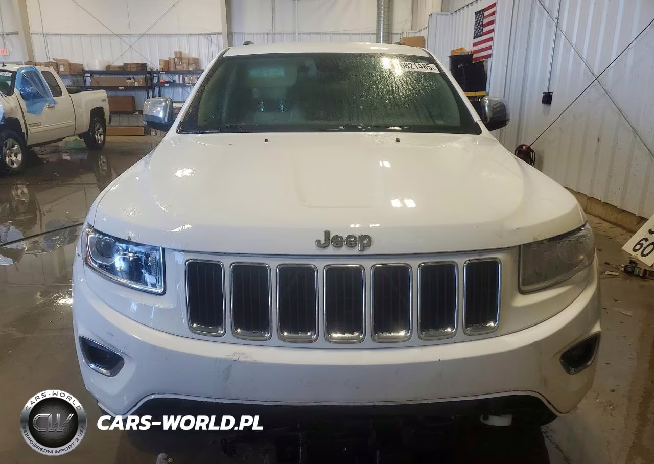 2014 Jeep Grand Cherokee Limited VIN:1C4RJFBG6EC199515 - 5