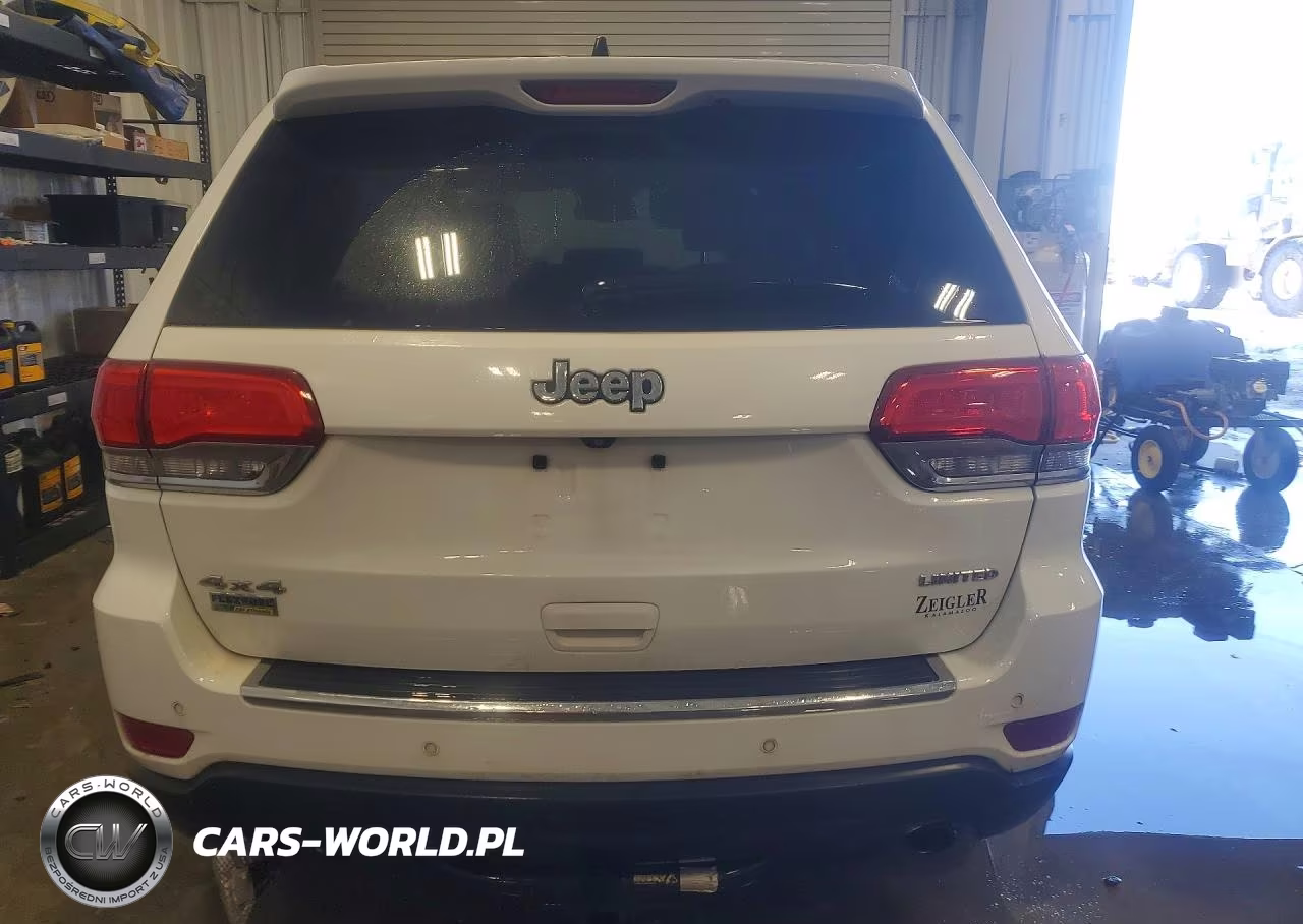 2014 Jeep Grand Cherokee Limited VIN:1C4RJFBG6EC199515 - 6