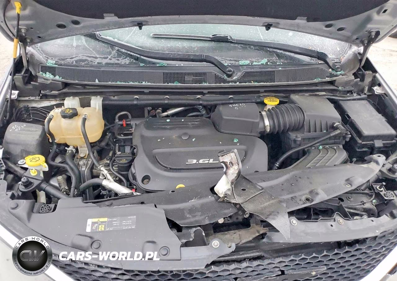 2018 Chrysler Pacifica Lx VIN:2C4RC1CG8JR130452 - 12