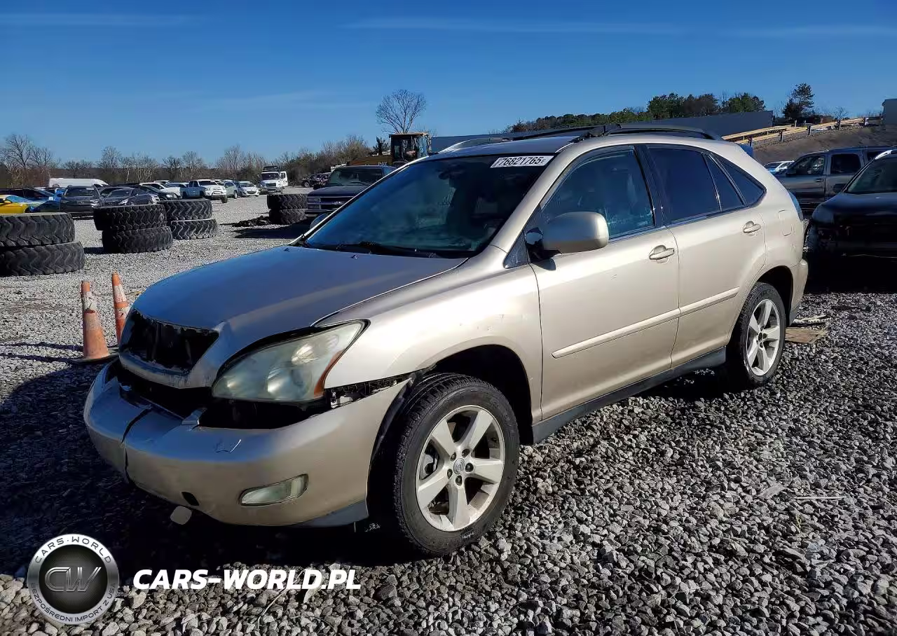 2004 Lexus Rx 330