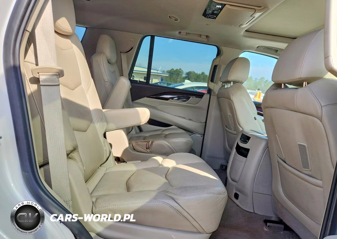 2017 Cadillac Escalade Luxury VIN:1GYS3BKJ4HR355224 - 11