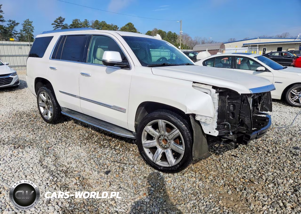2017 Cadillac Escalade Luxury VIN:1GYS3BKJ4HR355224 - 4