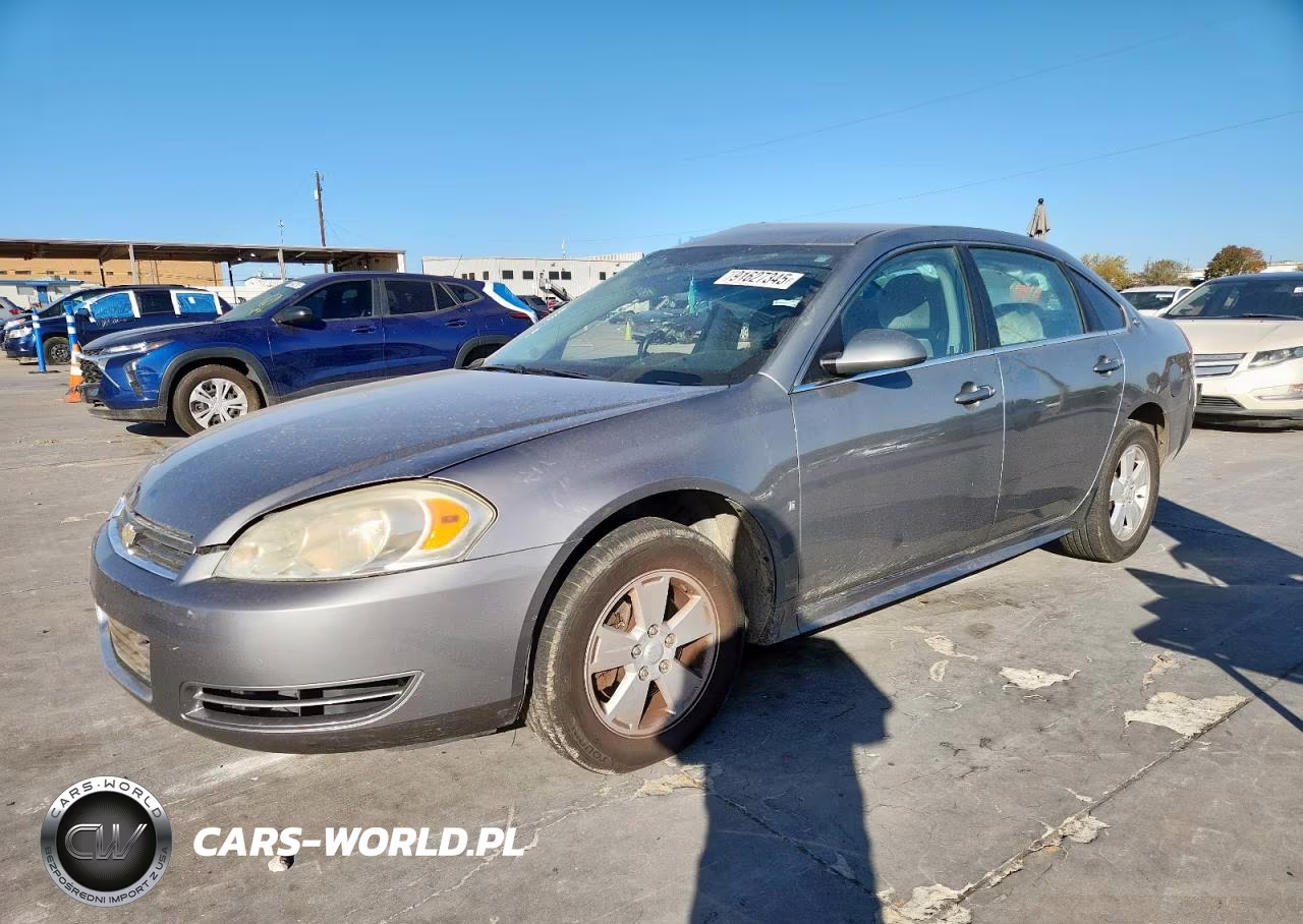 2009 Chevrolet Impala 1Lt