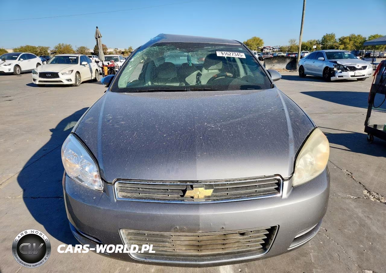 2009 Chevrolet Impala 1Lt VIN:2G1WT57K291223897 - 5