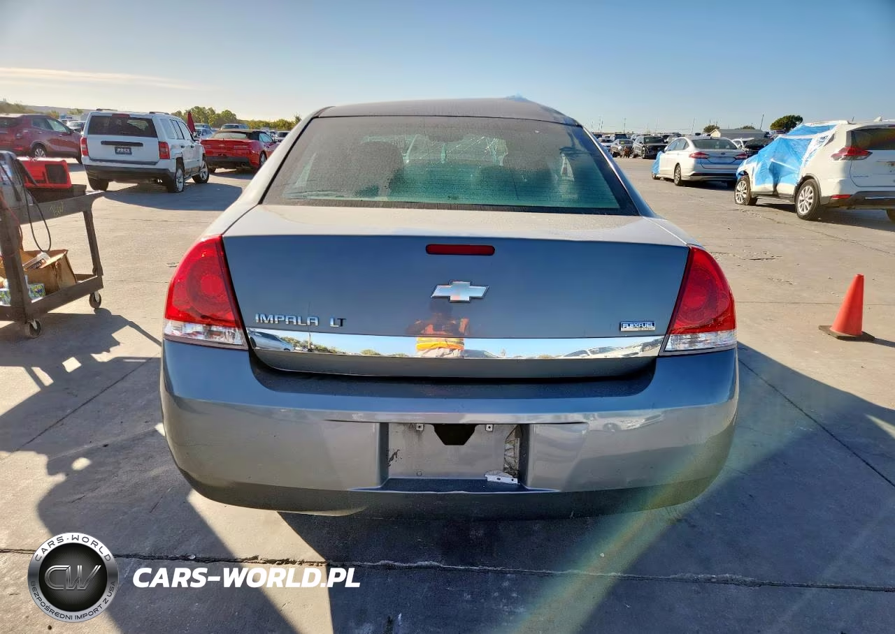 2009 Chevrolet Impala 1Lt VIN:2G1WT57K291223897 - 6