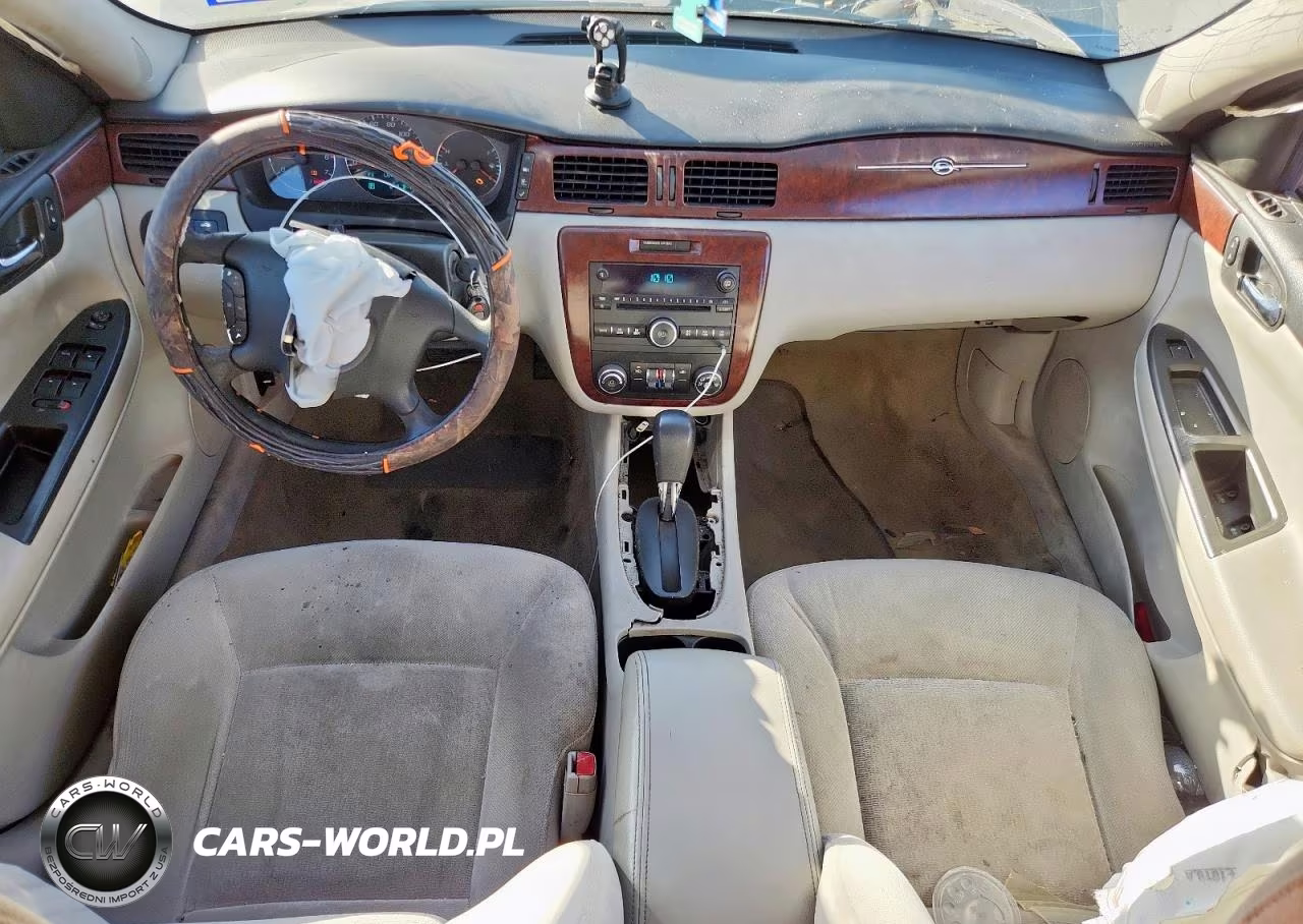 2009 Chevrolet Impala 1Lt VIN:2G1WT57K291223897 - 8