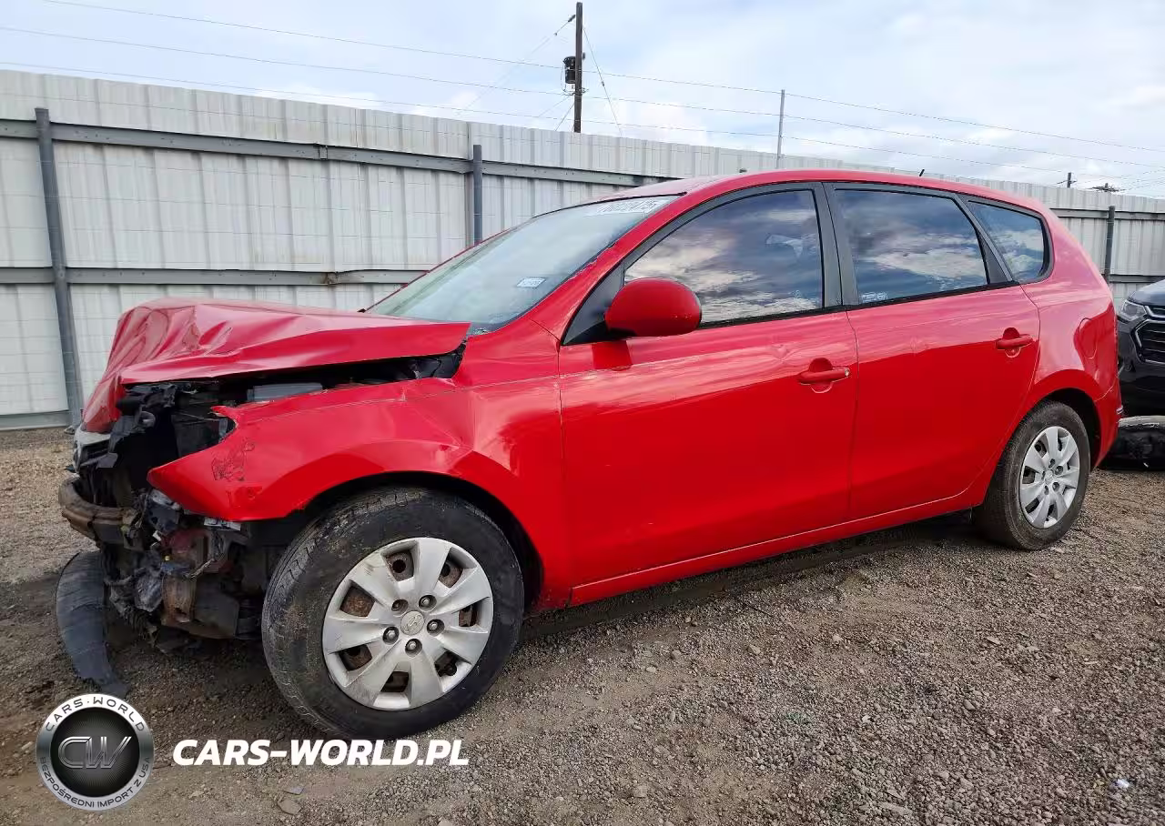2011 Hyundai Elantra Touring Gls