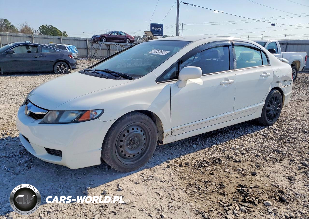 2011 Honda Civic
