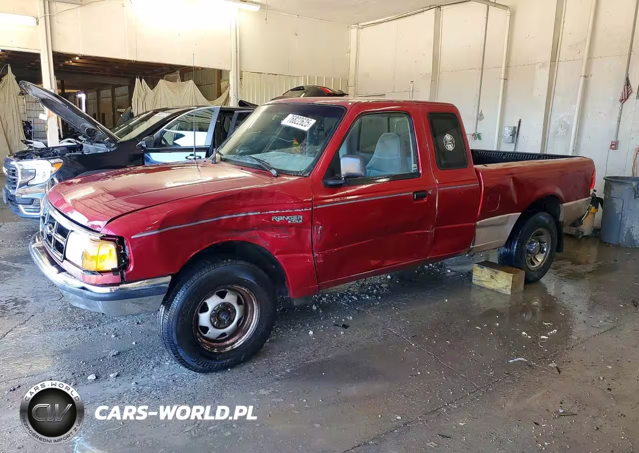 1994 Ford Ranger Super Cab