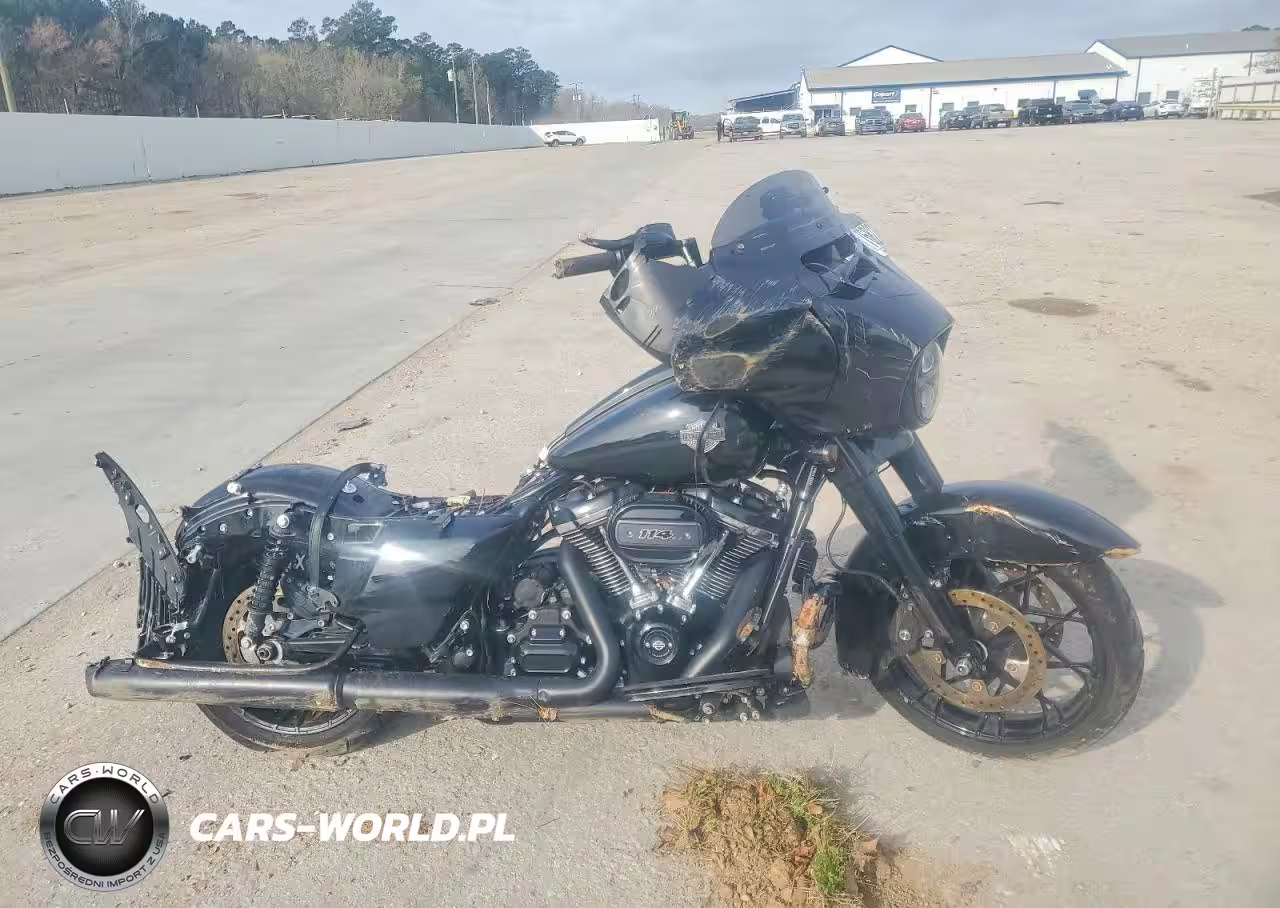 2022 Harley-Davidson Flhxs