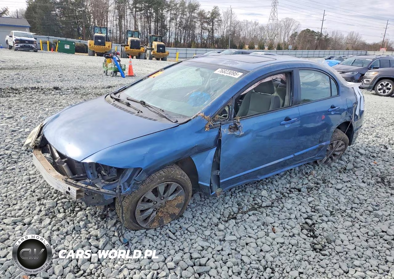 2011 Honda Civic Ex