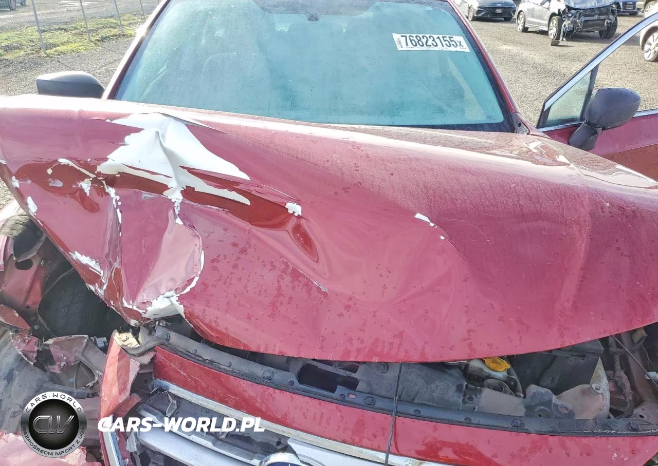 2017 Subaru Outback 2.5I VIN:4S4BSAAC4H3200662 - 11