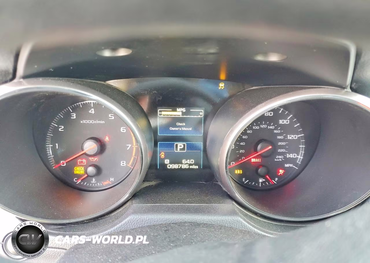 2017 Subaru Outback 2.5I VIN:4S4BSAAC4H3200662 - 9