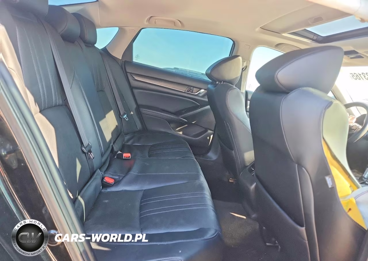 2018 Honda Accord Exl VIN:1HGCV1F50JA052300 - 10