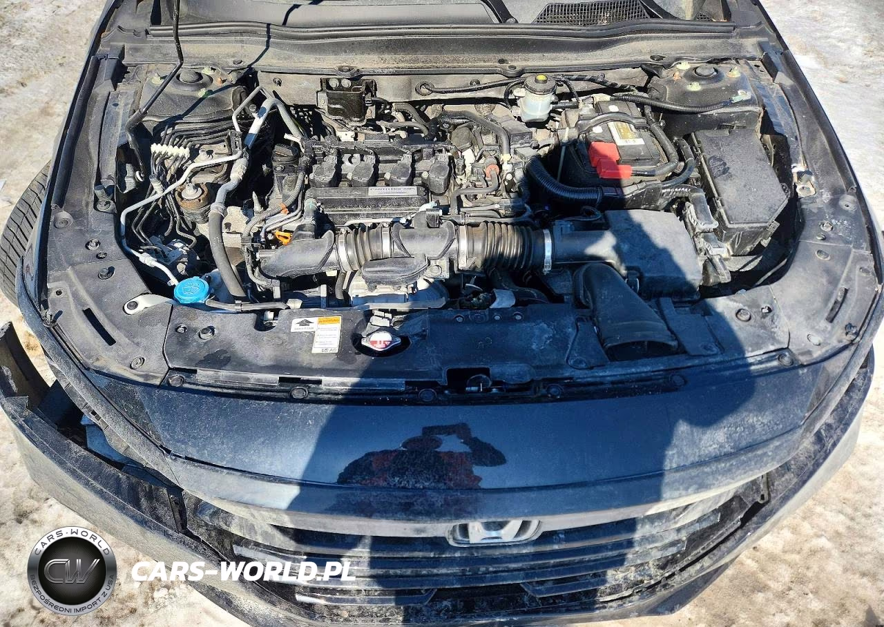 2018 Honda Accord Exl VIN:1HGCV1F50JA052300 - 11