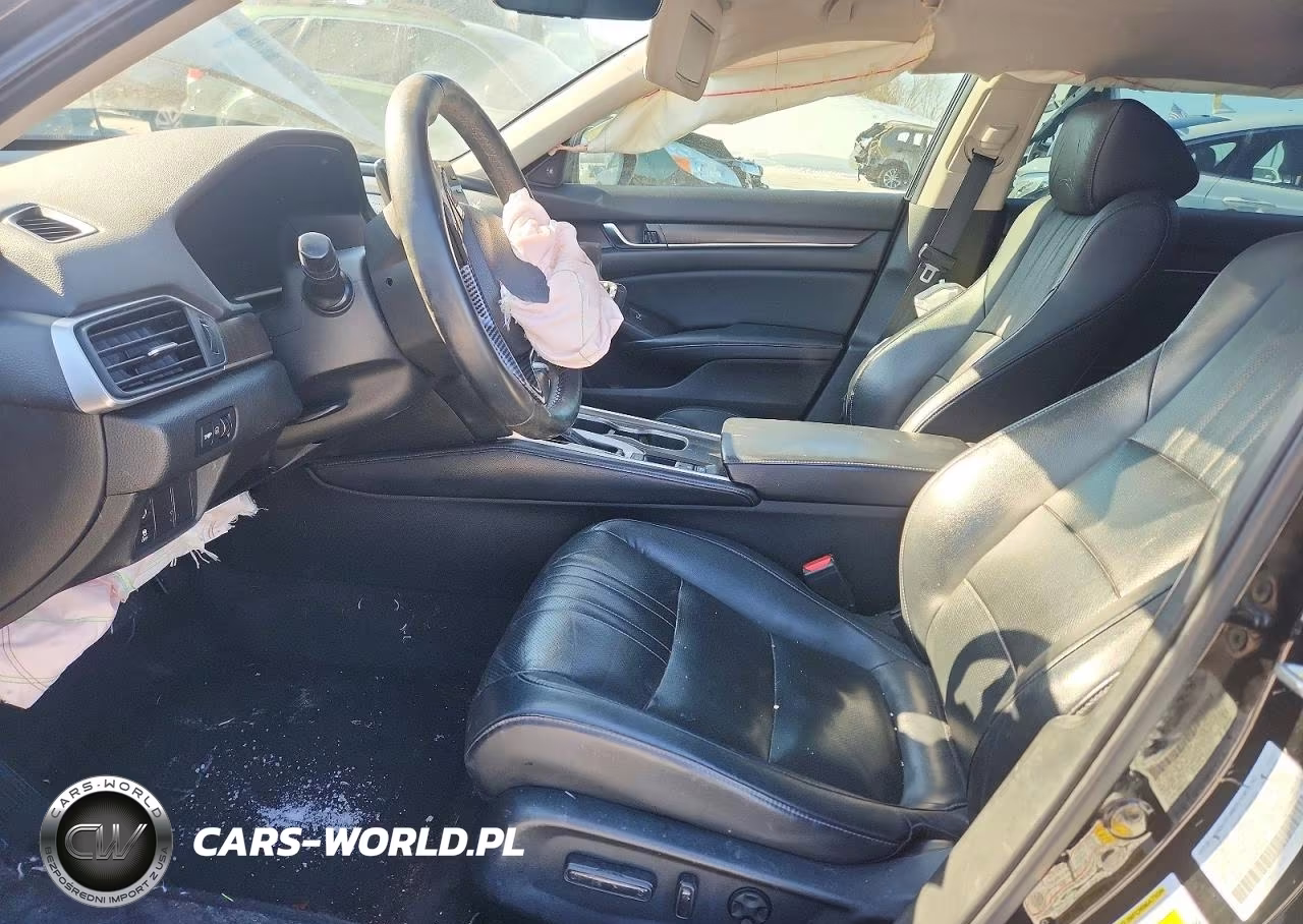 2018 Honda Accord Exl VIN:1HGCV1F50JA052300 - 7