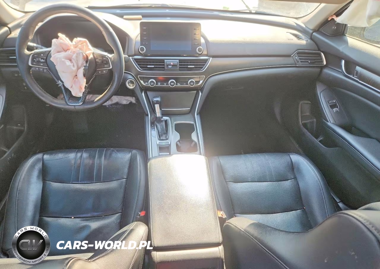 2018 Honda Accord Exl VIN:1HGCV1F50JA052300 - 8