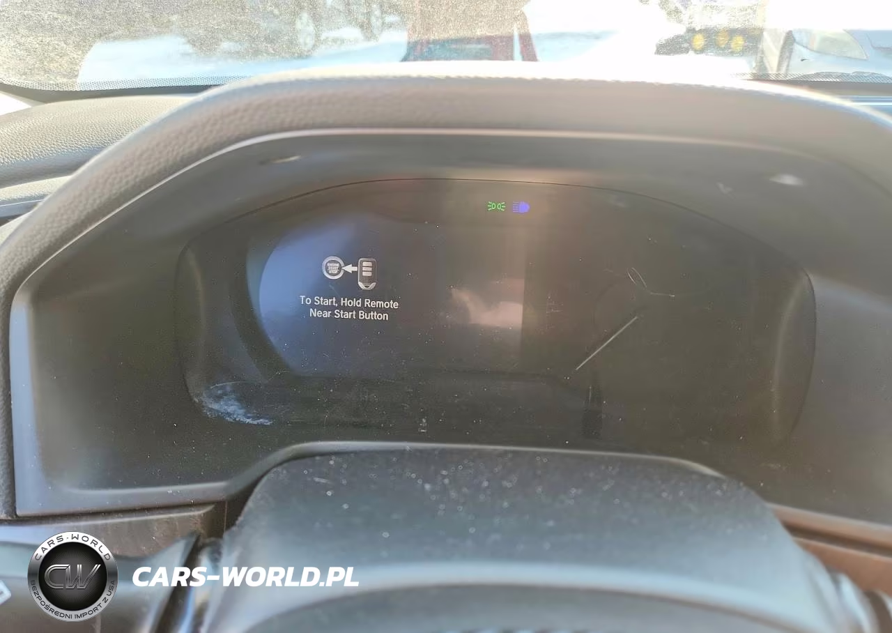 2018 Honda Accord Exl VIN:1HGCV1F50JA052300 - 9