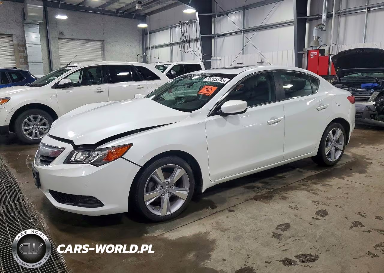 2015 Acura Ilx 20